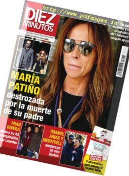 Diez Minutos – 18 Enero 2017