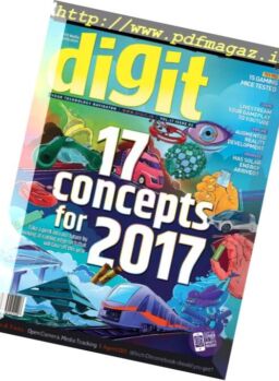 Digit Magazine – January 2017