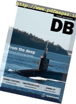 Digital Battlespace – November-December 2016