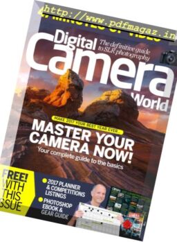 Digital Camera World – February 2017