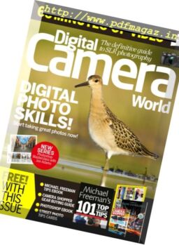 Digital Camera World – March 2017