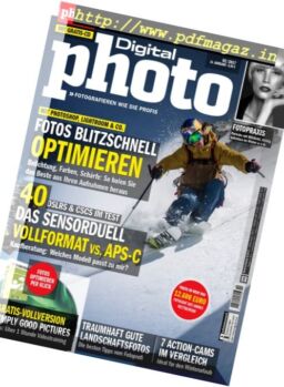 Digital Photo Germany – Februar 2017