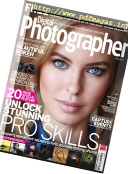 Digital Photographer – Issue 183, 2017