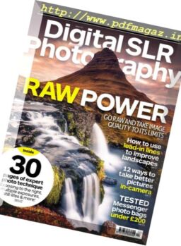 Digital SLR Photography – February 2017