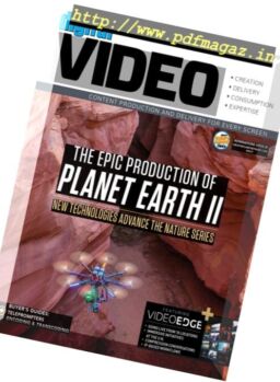 Digital Video – February 2017