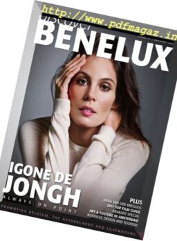 Discover Benelux & France – January 2017