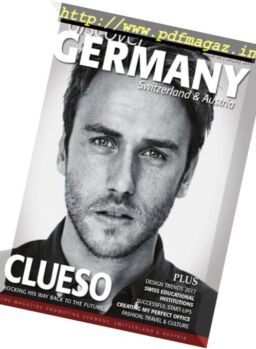 Discover Germany – January 2017