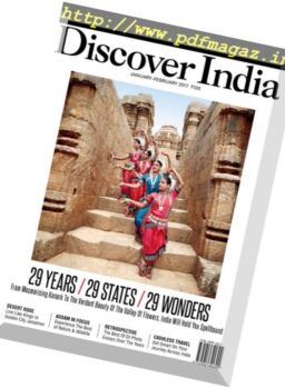 Discover India – January-February 2017