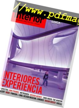Diseno Interior – Enero 2017