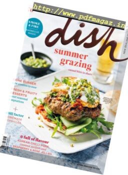 Dish – February-March 2017