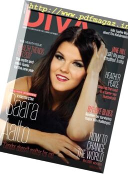 Diva UK – January 2017