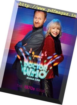 Doctor Who Magazine – February 2017