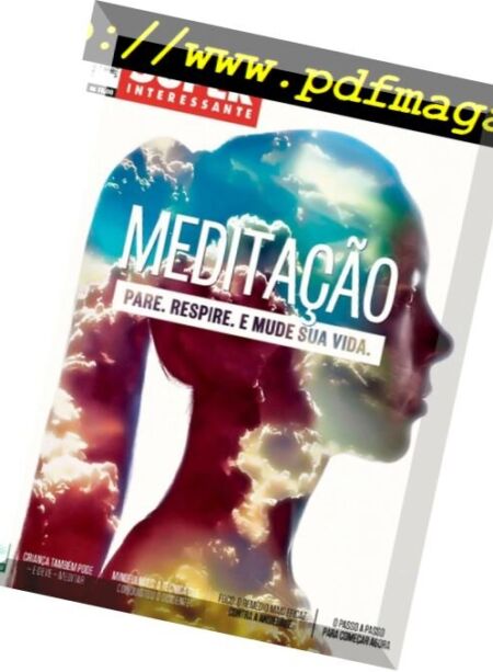 Dossie Superinteressante Brazil – Issue 370-A – Janeiro 2017 Cover