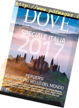 Dove – Speciale Italia 2017