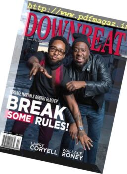 DownBeat – February 2017
