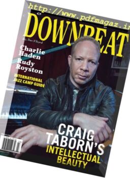 DownBeat – March 2017