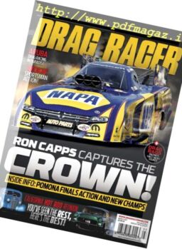 Drag Racer – March 2017