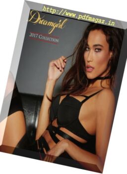 Dreamgirl – Lingerie Sexy Collection Catalog 2017