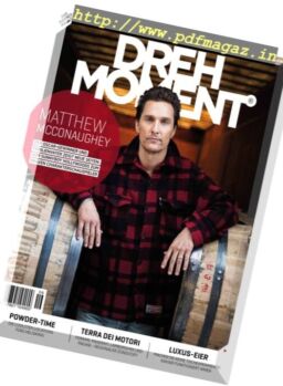 Drehmoment – Nr.6, 2016