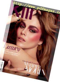 Dress To Kill Magazine – Winter 2016-2017