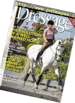 Dressage Today – February 2017