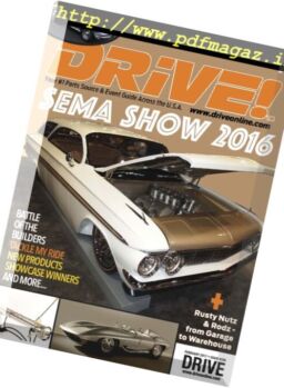 Drive! – February 2017