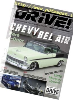 Drive! – March 2017