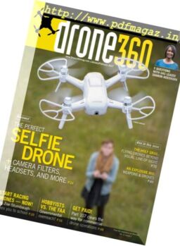 Drone 360 – February 2017