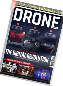 Drone Magazine – February 2017