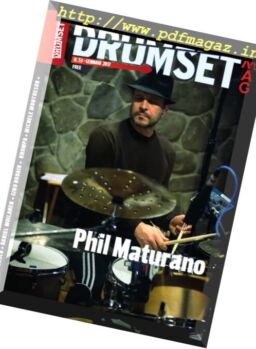 Drumset Mag – Gennaio 2017