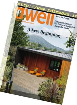 Dwell – January-February 2017