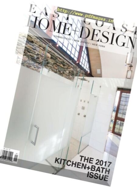 East Coast Home + Design – January-February 2017 Cover