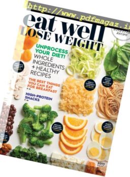Eat Well, Lose Weight – 2017