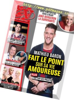 Echos Vedettes – 28 Janvier au 3 Fevrier 2017