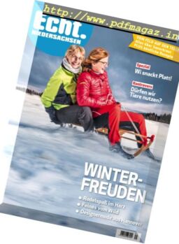 Echt. Niedersachsen – Januar-Februar 2017