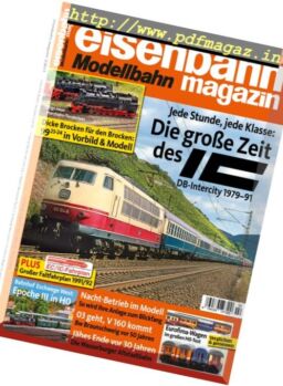 Eisenbahn Magazin – Februar 2017