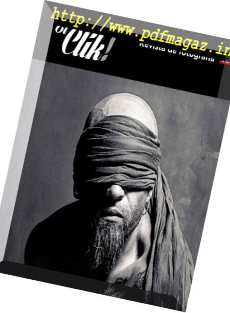 El Clik! Magazine – Diciembre 2016 Cover