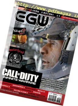 Electronic Game World – Ed. 178, 2017