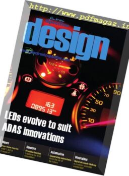 Electronic Specifier Design – January 2017