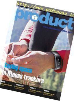 Electronic Specifier Product – December 2016