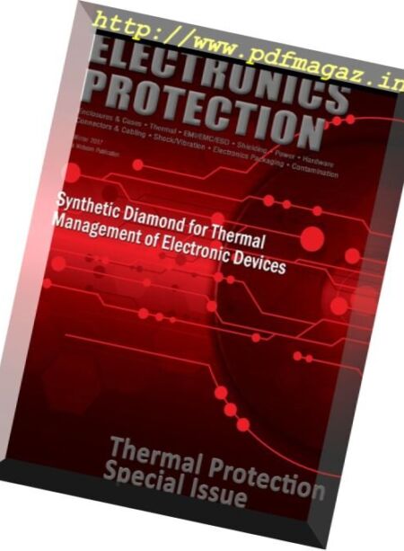 Electronics Protection – Winter 2017 Cover
