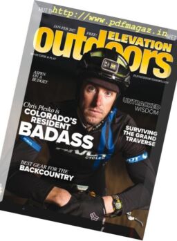 Elevation Outdoors – January-February 2017