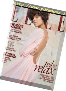 Elle Brazil – Janeiro 2017