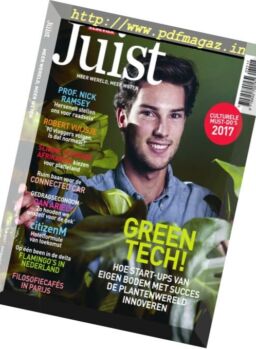 Elsevier Juist – Januari-Februari 2017