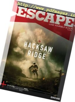 Empire Escape – January-February 2017