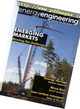 Energy Engineering – Issue 67, 2016