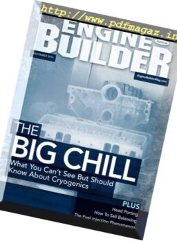 Engine Builder – December 2016
