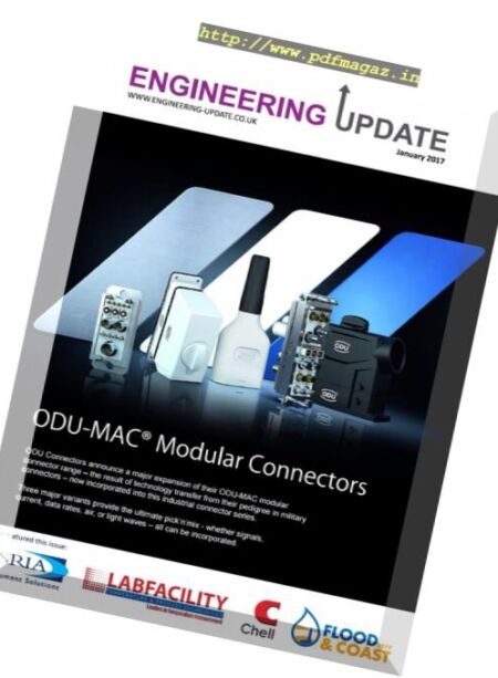 Engineering Update – January 2017 Cover