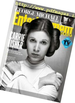 Entertainment Weekly – 13 January 2017