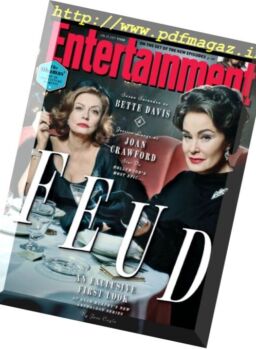 Entertainment Weekly – 27 January 2017